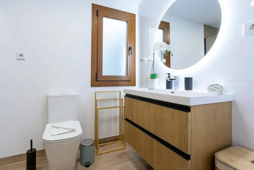 Cozy Apartment Near El Palo Malaga. Antonio Trueba