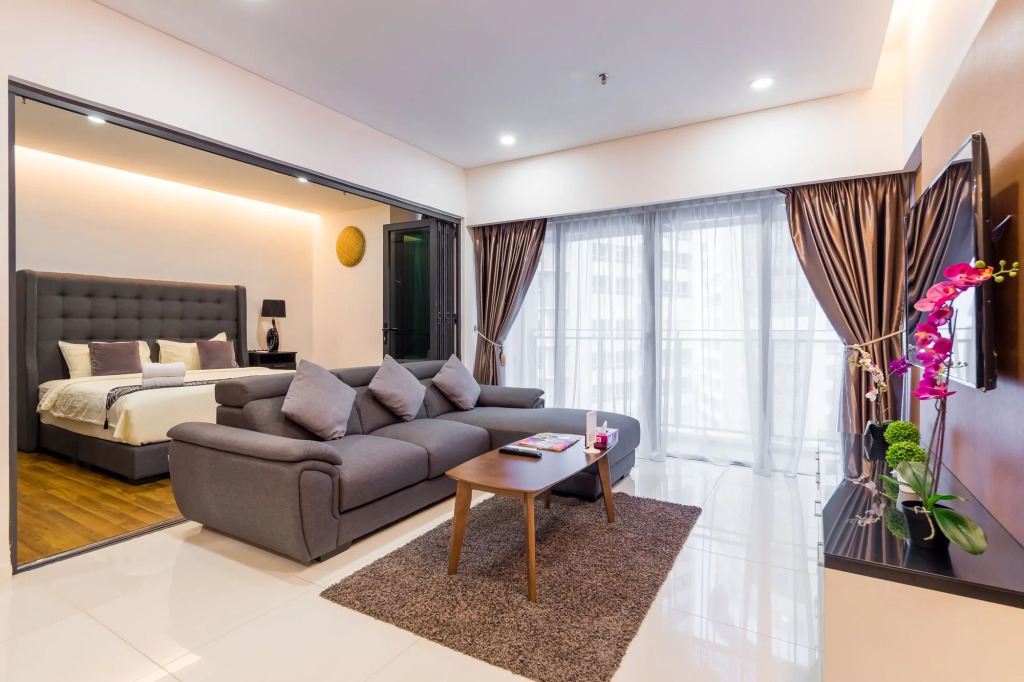 Summer Suites KLCC By Homestay
