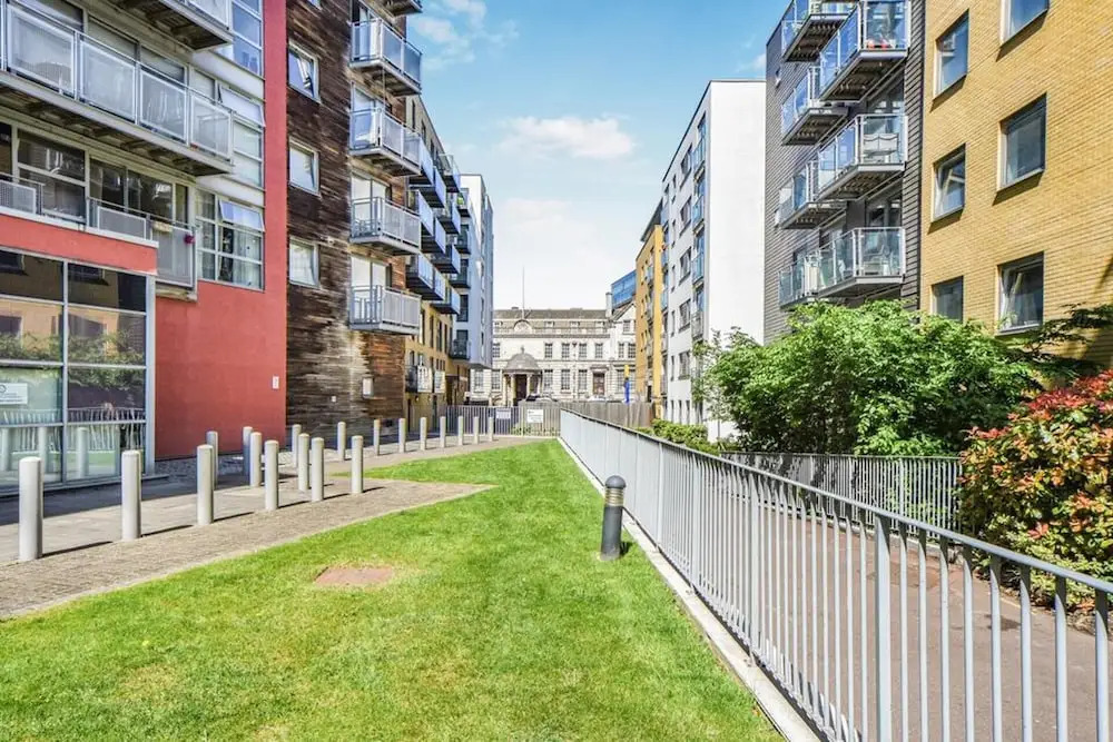 Apartment Central London