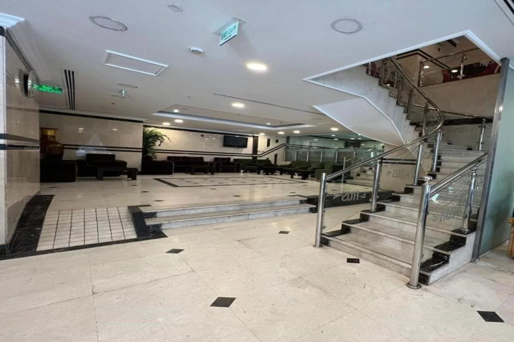 Emaar Taiba Hotel