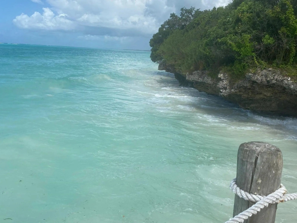 Курортный отель Toa Spa Zanzibar