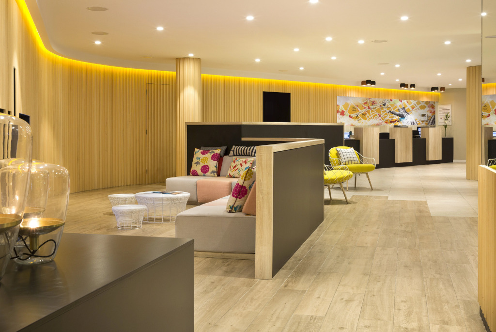 Citadines Ramblas Barcelona