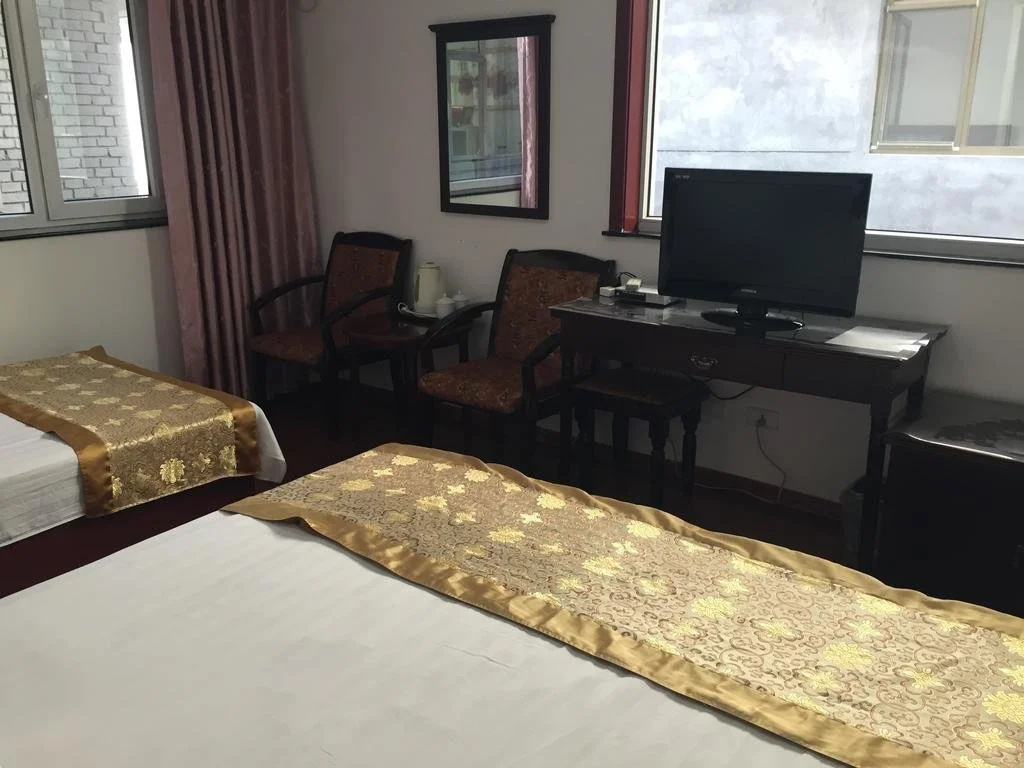 Wutaishan Kaifen Inn