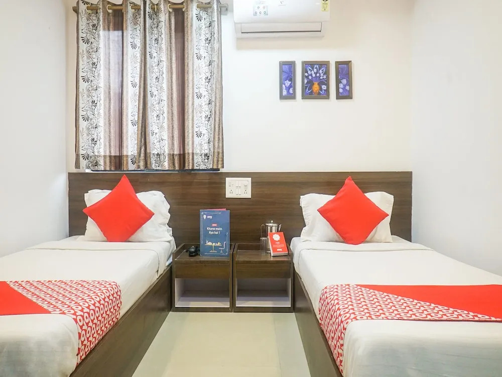 Soberdreams Service Apartment by OYO Rooms