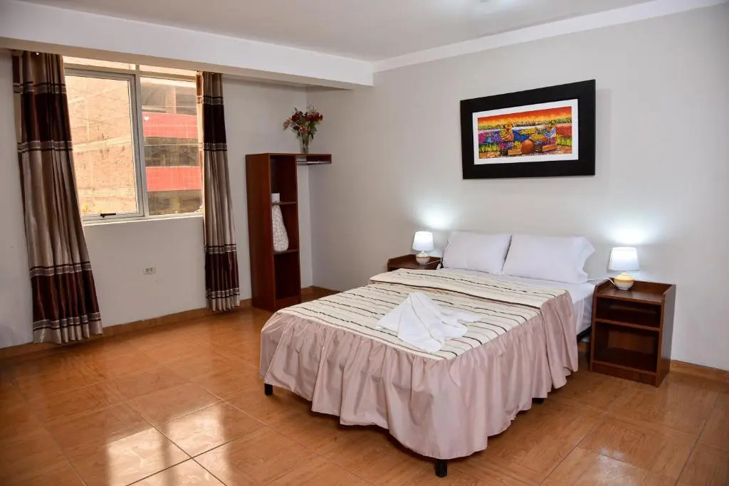 Hotel El Gran Patriarca