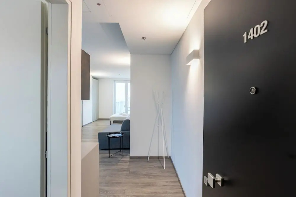 Htm Hybrid Tower Mestre by Halldis