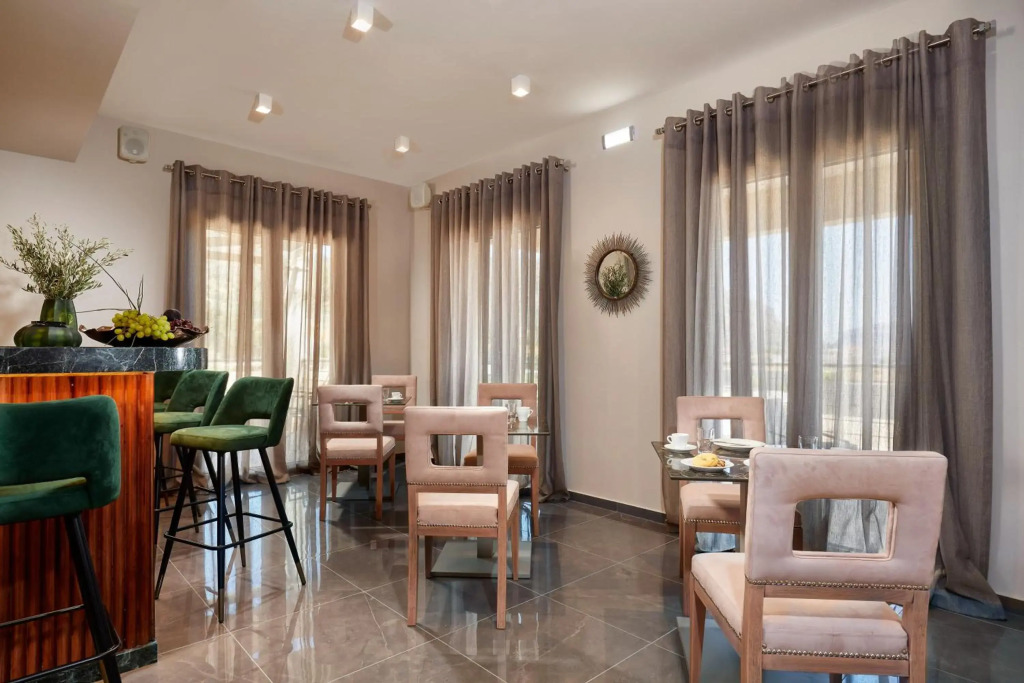 Sempre Viva Suites