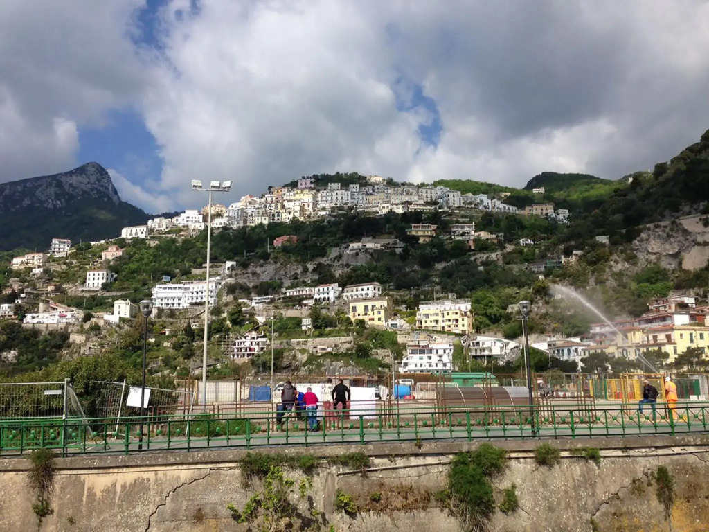 Il Capriccio Di Maria guest house