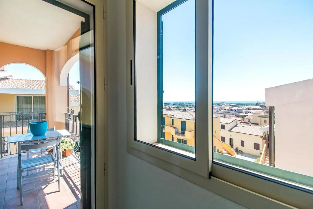Seaview Orosei Townhouse by SardiniaGem