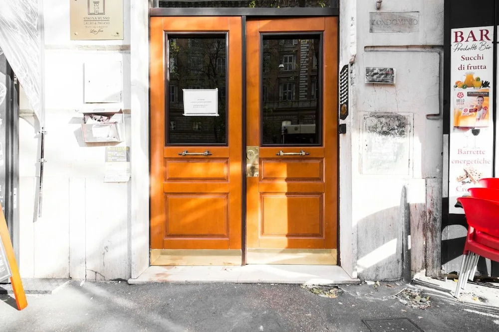 Lovely Nice 2 Beds Flat 4 Minutes From Vatican