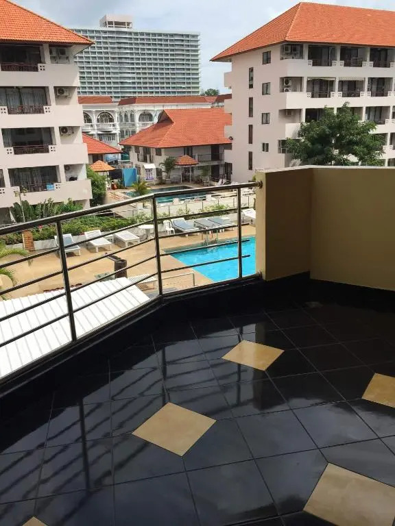 Jomtien Plaza Residence B408 By Mr.Kiss