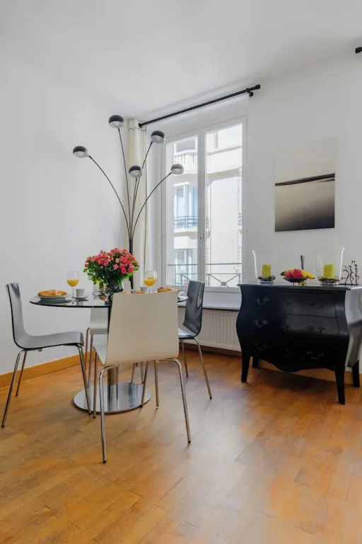 Paris St Germain Central residence