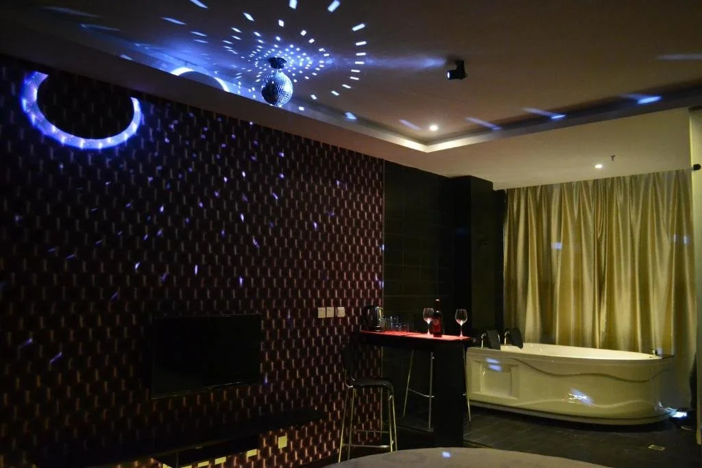 Xi'an Yin Shi Shang Hotel