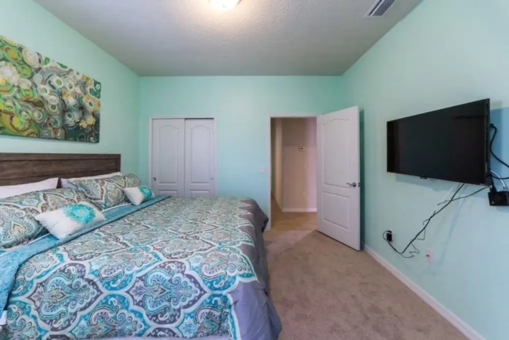 H8944 Ultimate 6b4b Community Minutes To Disney 6 Bedroom Villa