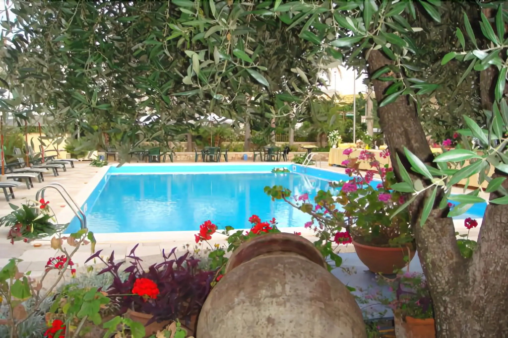 Hotel Delle Palme