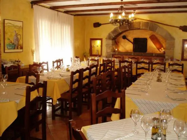 Hotel El Horno