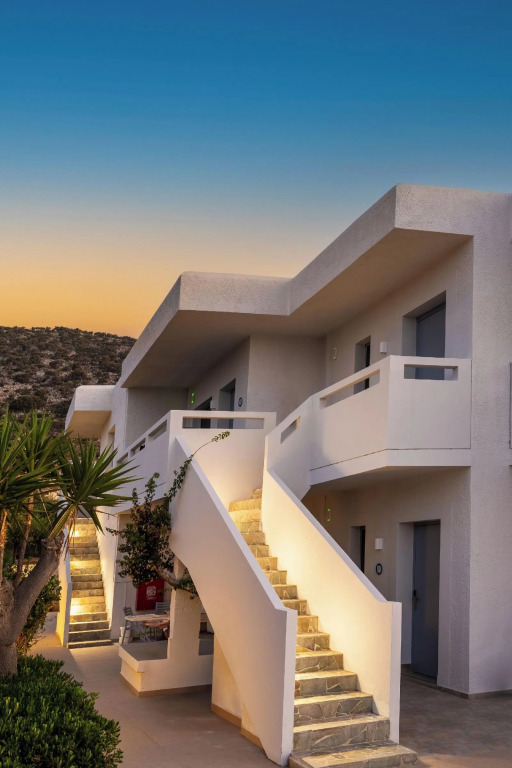 Sergiani Garden Hotel Apartments