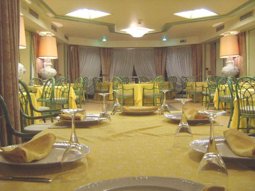 Hotel Club Il Baricentro