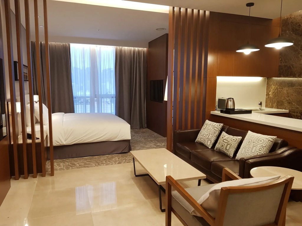 Hotel Skypark Central Seoul Pangyo