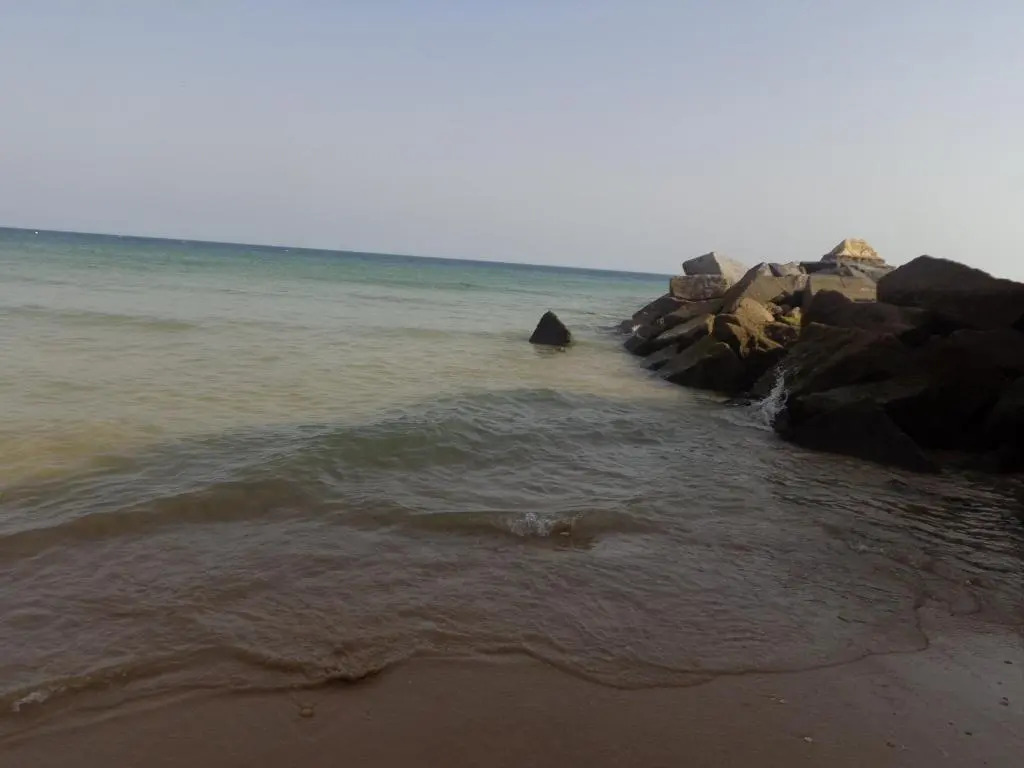 Recanto Pe na Areia