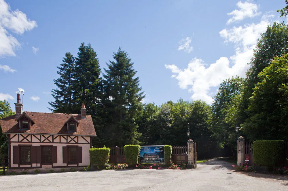 Le Pavillon De Gouffern