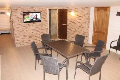 SergeApartHotel