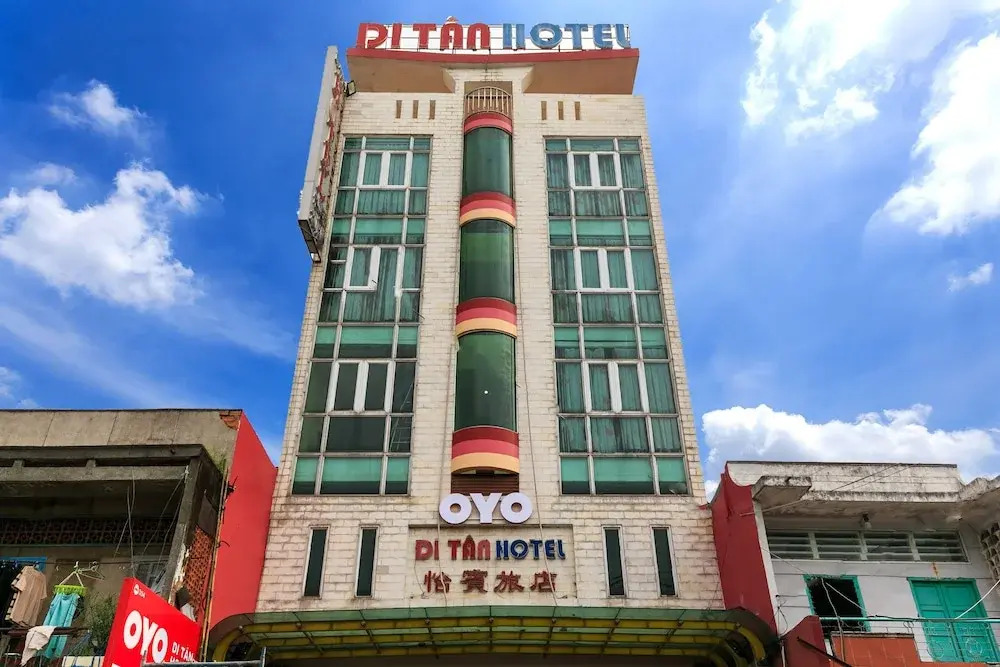 Di Tan Hotel by OYO Rooms