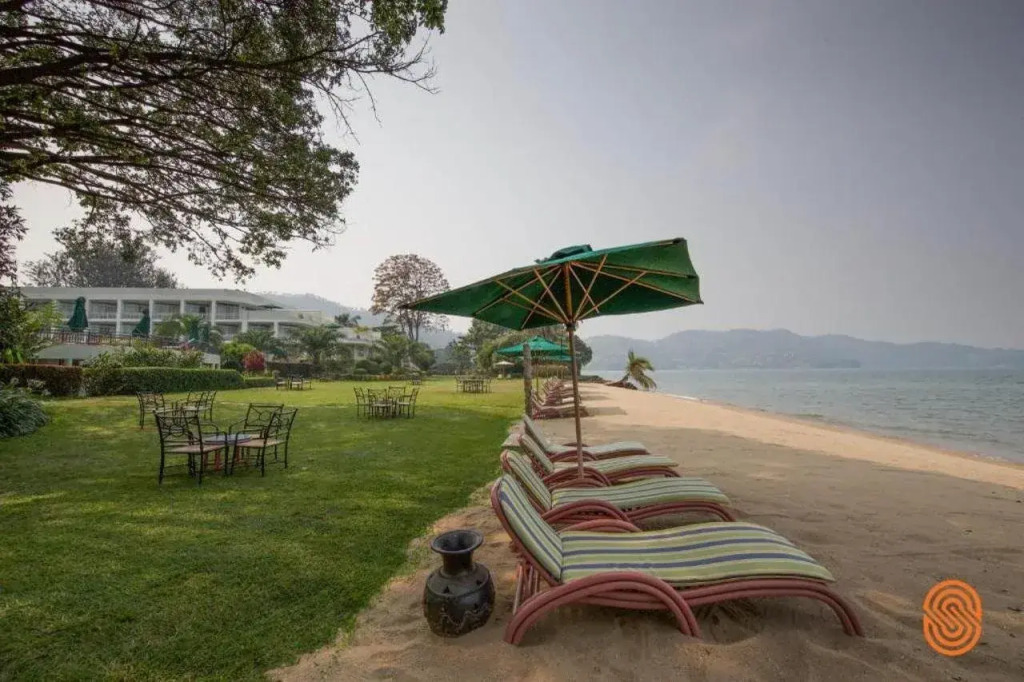 Lake Kivu Serena Hotel