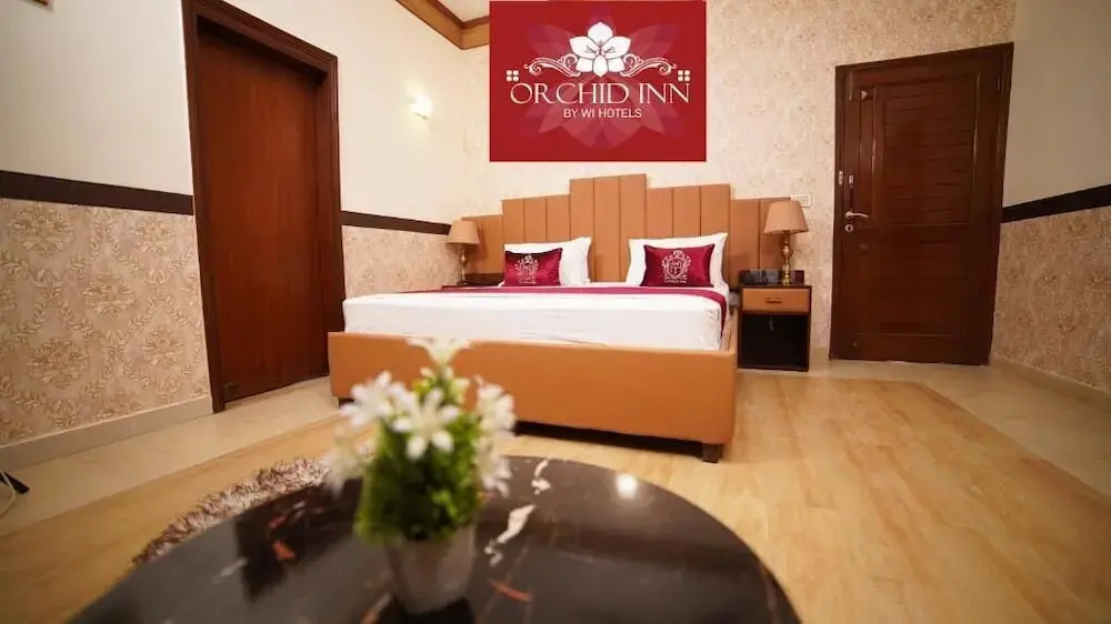 Orchid Inn by WIH