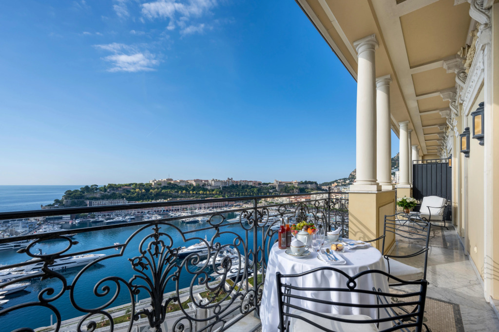 Hôtel Hermitage Monte-Carlo