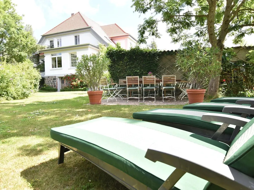 Child Friendly Apartment near Beach in Wittenbeck