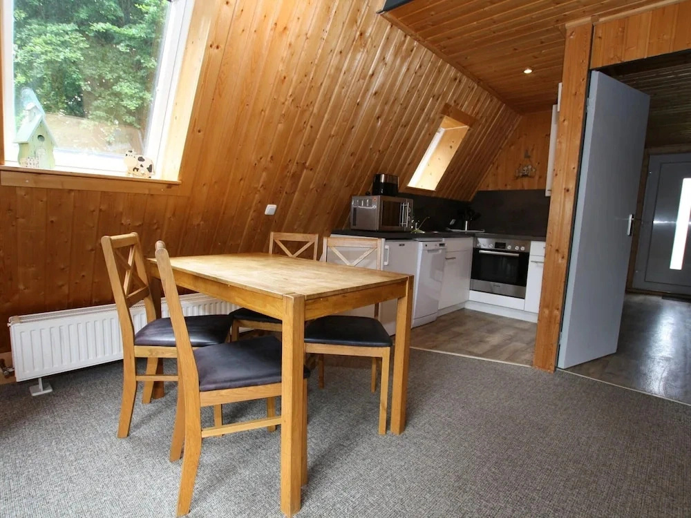 Ferienhaus in Clausthal-zellerfeld mit Terrasse