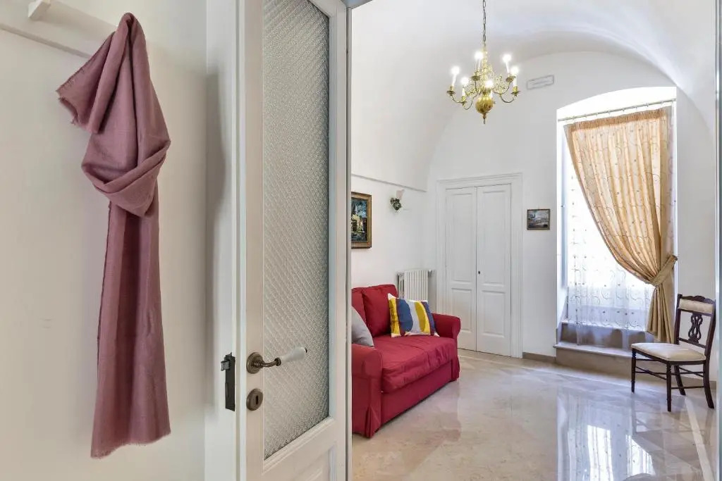 Il Cedrangolo House