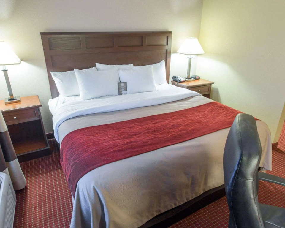 Comfort Inn New Orleans Airport South