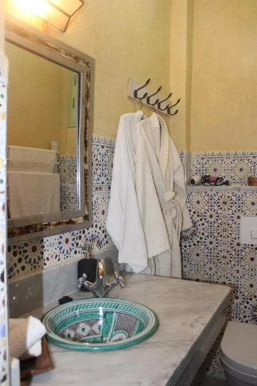 Riad la medersa