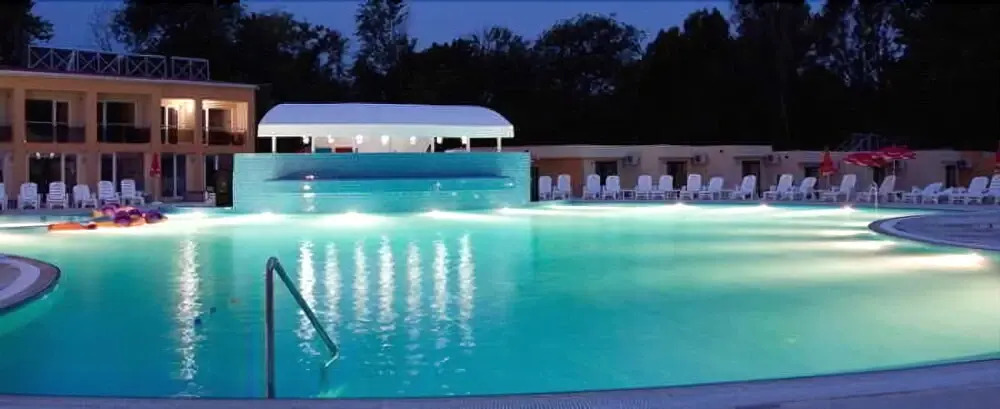 Complex Hotelier Club Dunarea
