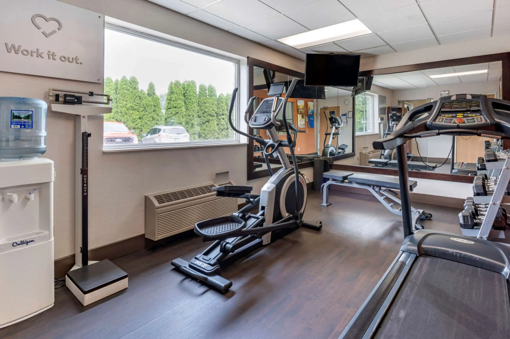 Comfort Suites Elkhart North