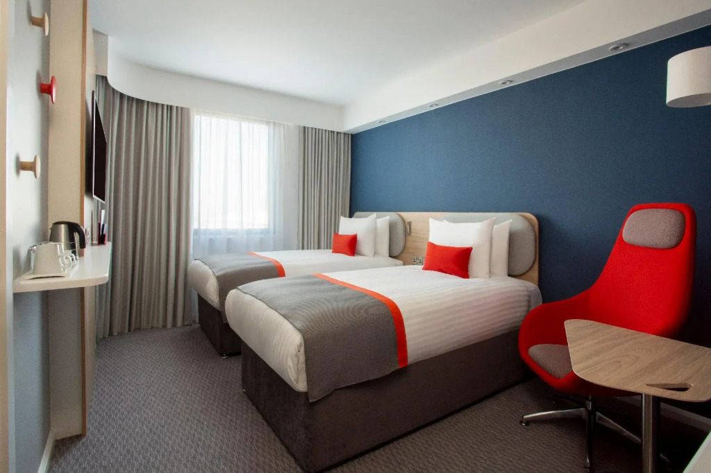 Holiday Inn Express Bridgwater M5, Jct24 by IHG