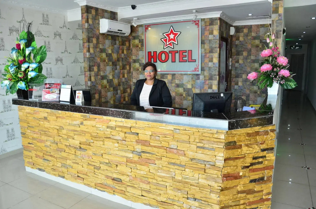 Hotel EC Double Star KLIA 1-KLIA 2
