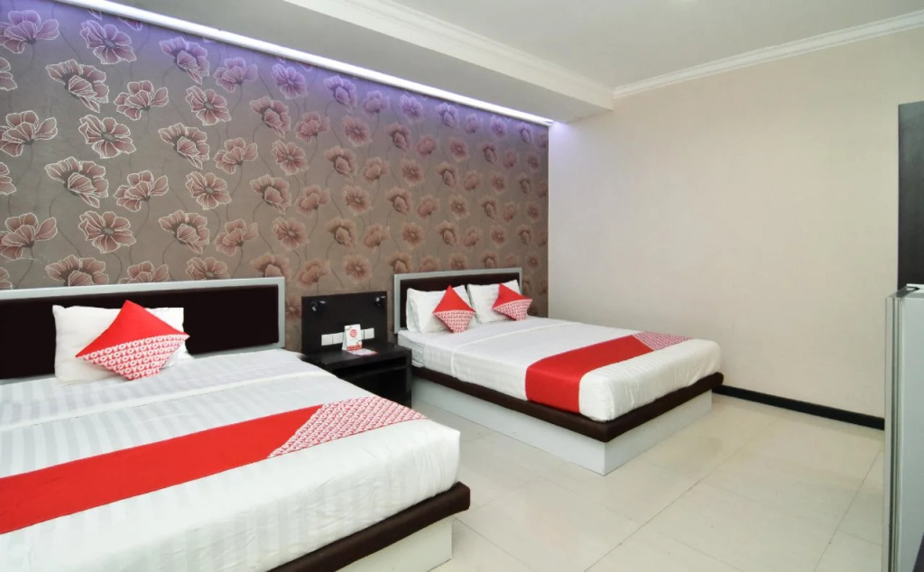 OYO 1396 D' Best Homestay