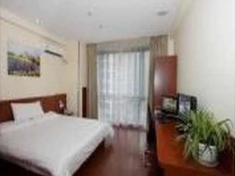 Hanting Hotel Changzhou Jinbai