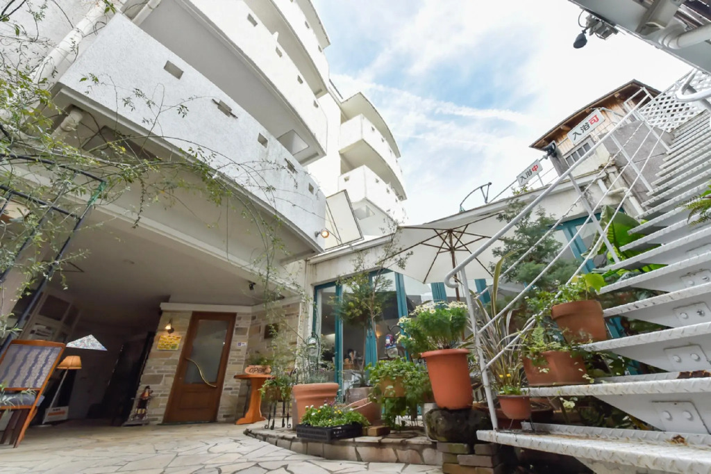 Hotel Acqua Santa