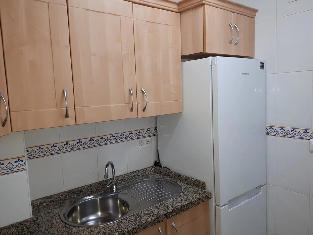 Apartment With 3 Bedrooms in Málaga, With Balcony and Wifi - 1 km From