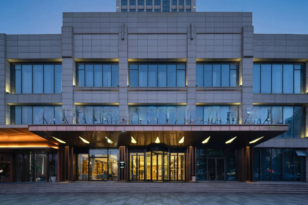 Atour Hotel Kunshan Yongda Commercial Plaza