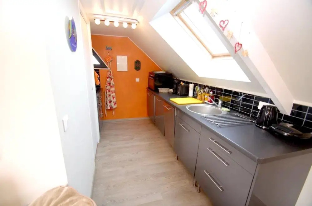 Apartment With one Bedroom in Saint-briac-sur-mer, With Furnished Terr