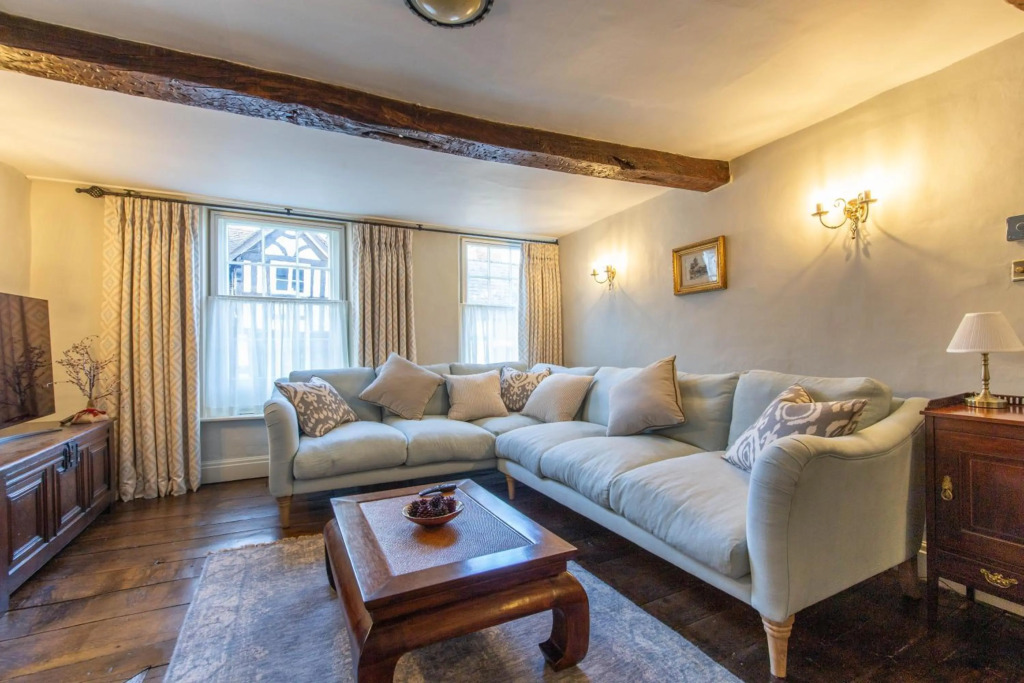 Turford House, Ludlow