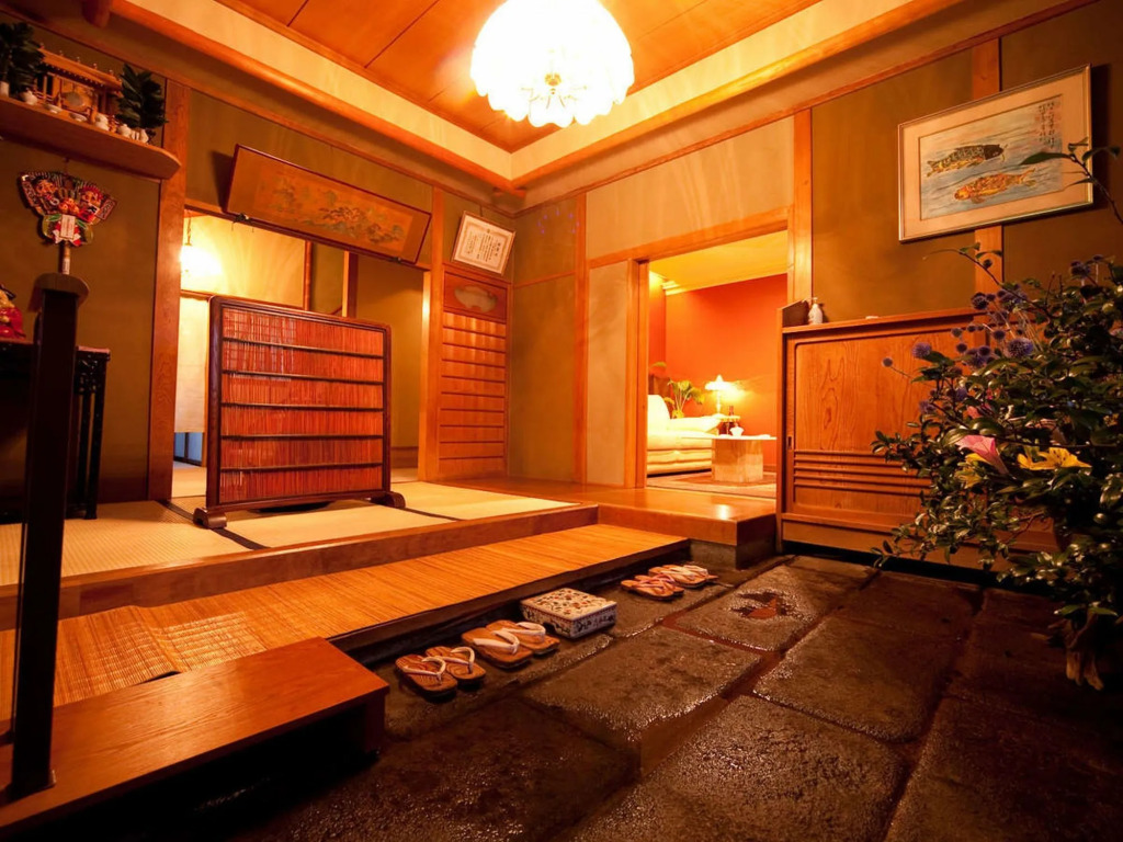Kappo Ryokan Yumesaki