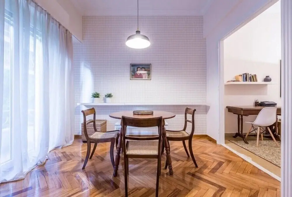 Classy Kolonaki apartment with 2 bedrooms