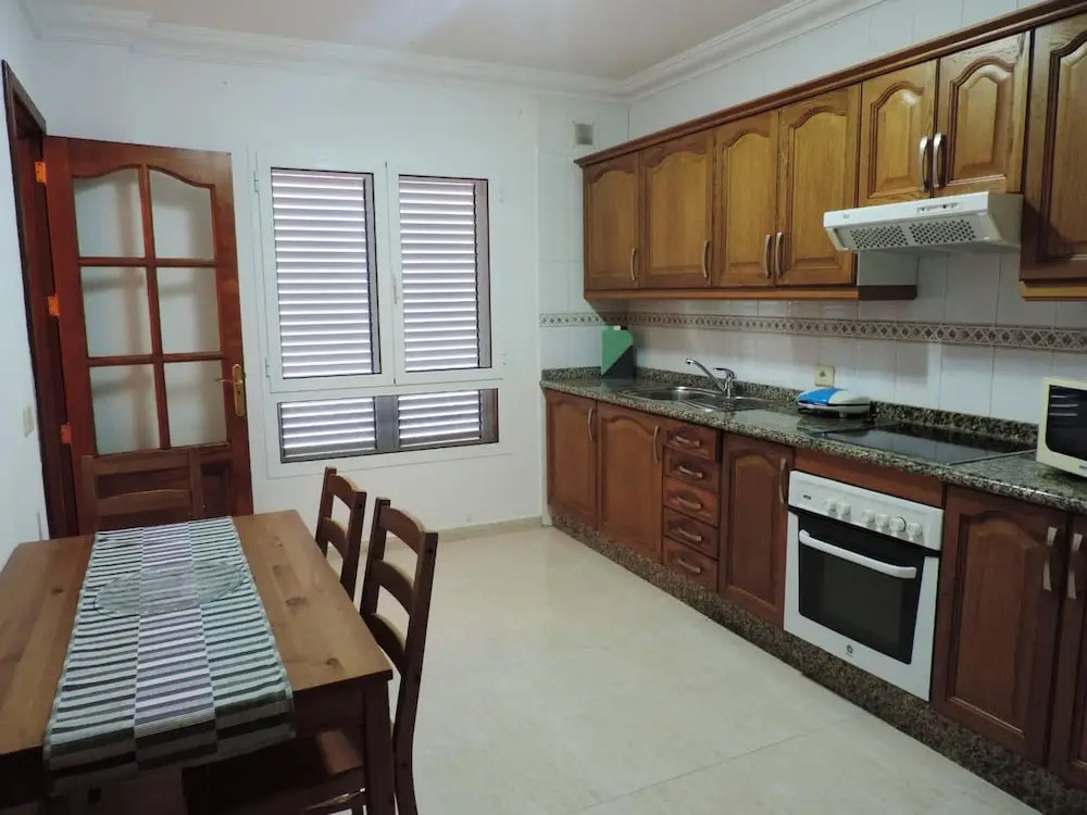 Apartment With 2 Bedrooms In Arrecife With Wonderful City View
