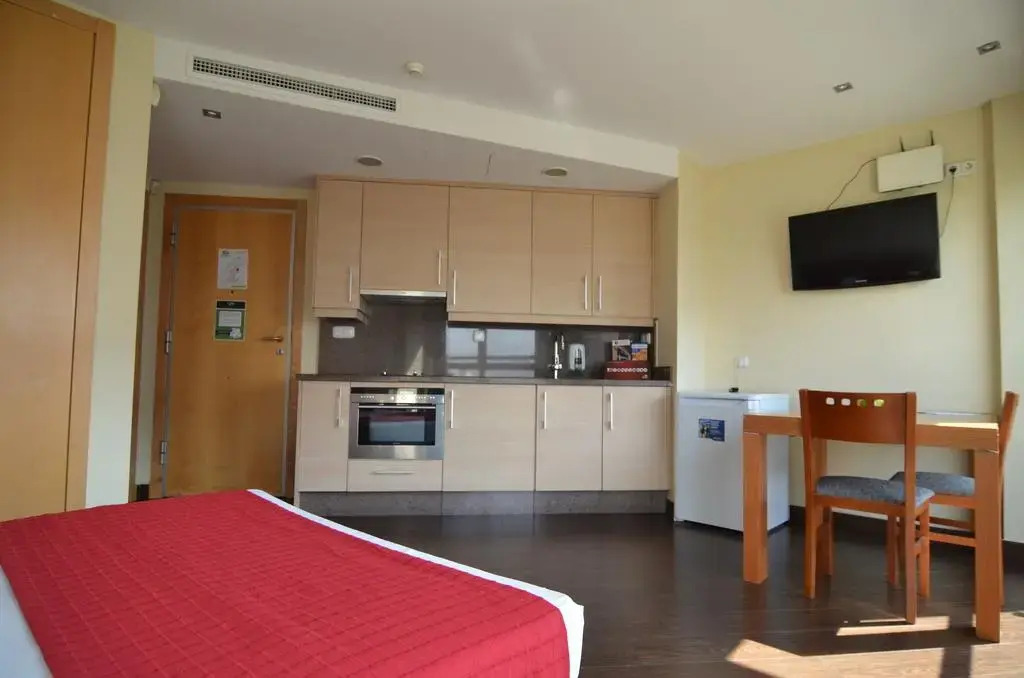 Aparthotel Valencia Rental